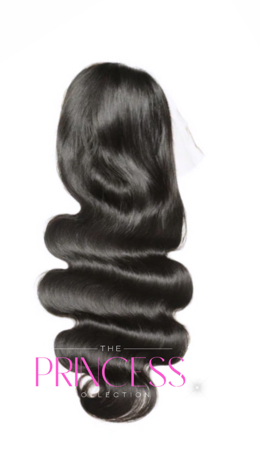 Virgin wigs 13x6 Trans/Hd